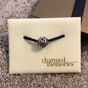 Charmed Memories charm